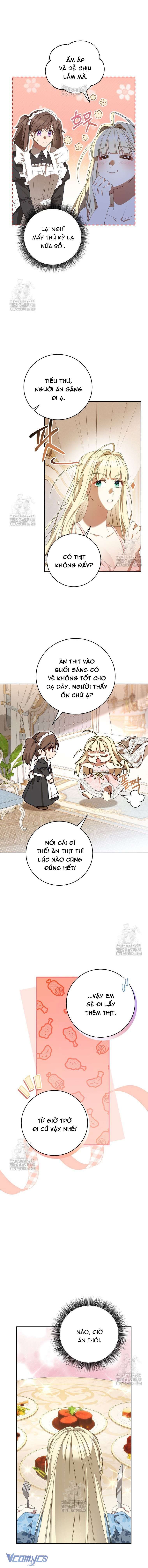 Ác Nữ Bị Quỷ Ám Rồi! Chuẩn Bị Hỗn Loạn Thôi! - Chapter 5 - Page 7