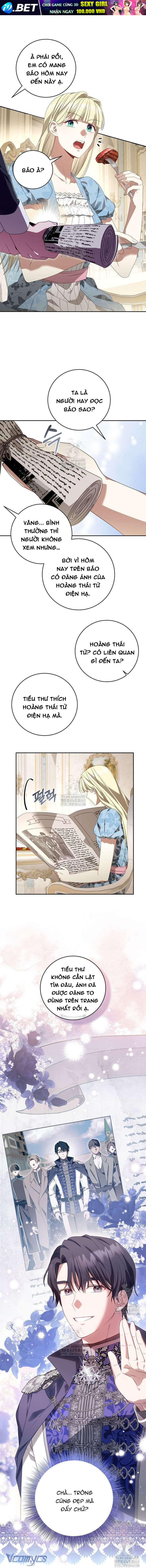 Ác Nữ Bị Quỷ Ám Rồi! Chuẩn Bị Hỗn Loạn Thôi! - Chapter 5 - Page 8