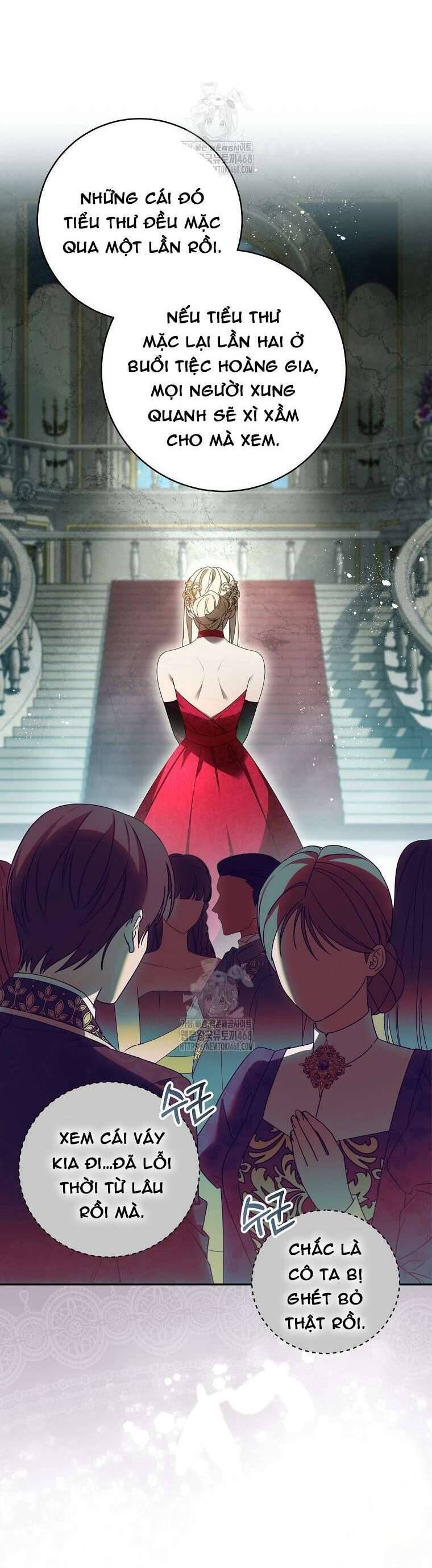 Ác Nữ Bị Quỷ Ám Rồi! Chuẩn Bị Hỗn Loạn Thôi! - Chapter 6 - Page 10