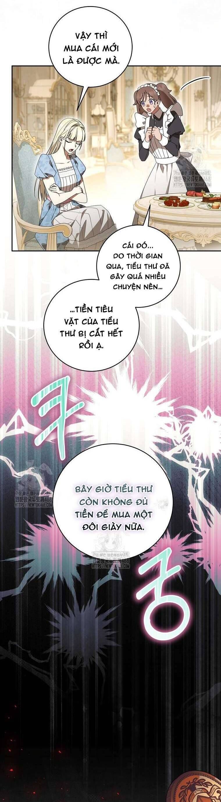 Ác Nữ Bị Quỷ Ám Rồi! Chuẩn Bị Hỗn Loạn Thôi! - Chapter 6 - Page 11