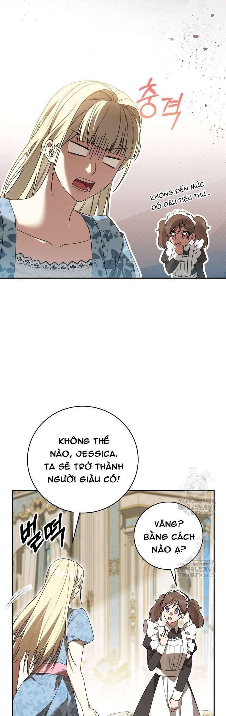 Ác Nữ Bị Quỷ Ám Rồi! Chuẩn Bị Hỗn Loạn Thôi! - Chapter 6 - Page 13