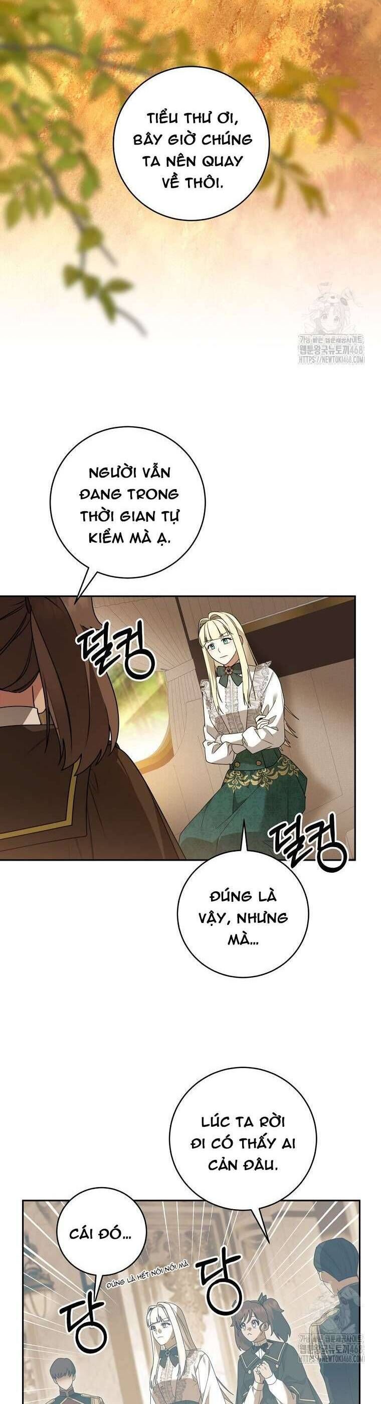 Ác Nữ Bị Quỷ Ám Rồi! Chuẩn Bị Hỗn Loạn Thôi! - Chapter 6 - Page 17