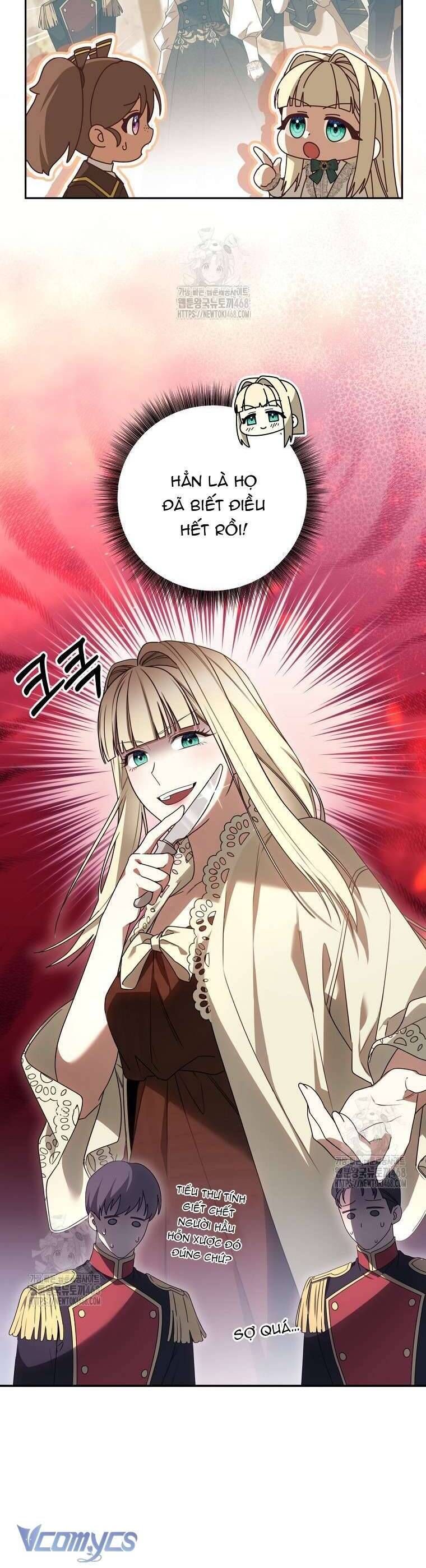 Ác Nữ Bị Quỷ Ám Rồi! Chuẩn Bị Hỗn Loạn Thôi! - Chapter 6 - Page 18