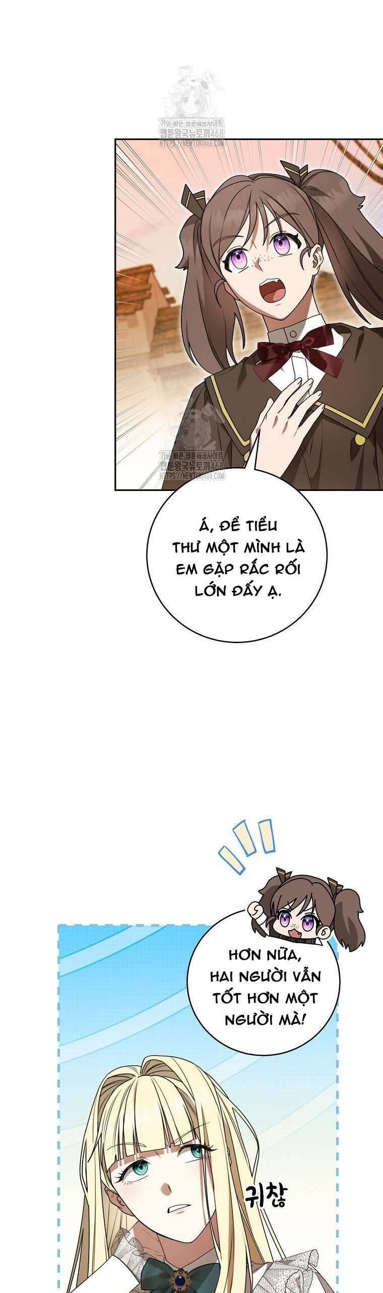 Ác Nữ Bị Quỷ Ám Rồi! Chuẩn Bị Hỗn Loạn Thôi! - Chapter 6 - Page 23