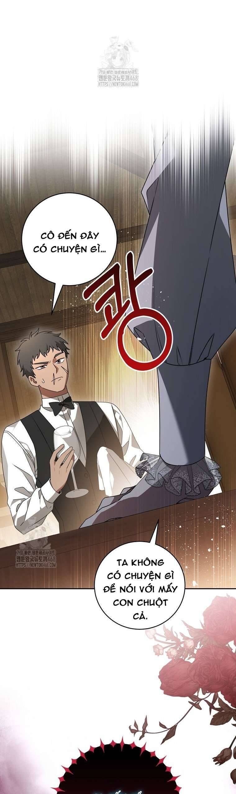 Ác Nữ Bị Quỷ Ám Rồi! Chuẩn Bị Hỗn Loạn Thôi! - Chapter 6 - Page 38