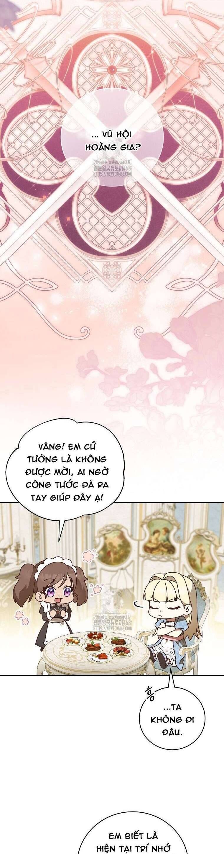 Ác Nữ Bị Quỷ Ám Rồi! Chuẩn Bị Hỗn Loạn Thôi! - Chapter 6 - Page 4