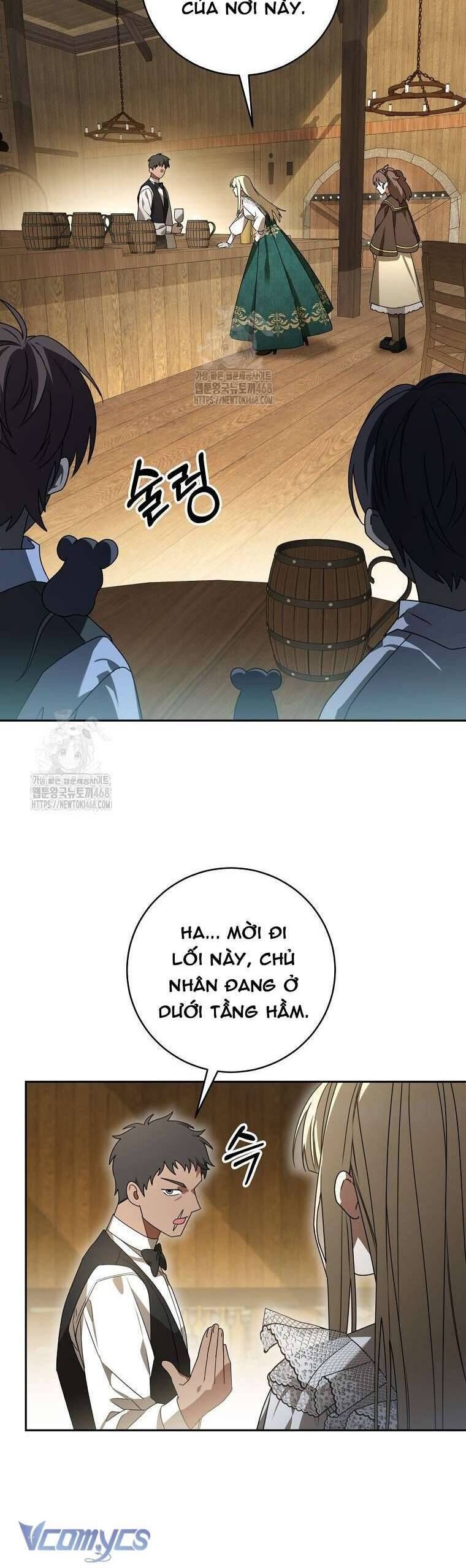 Ác Nữ Bị Quỷ Ám Rồi! Chuẩn Bị Hỗn Loạn Thôi! - Chapter 6 - Page 40