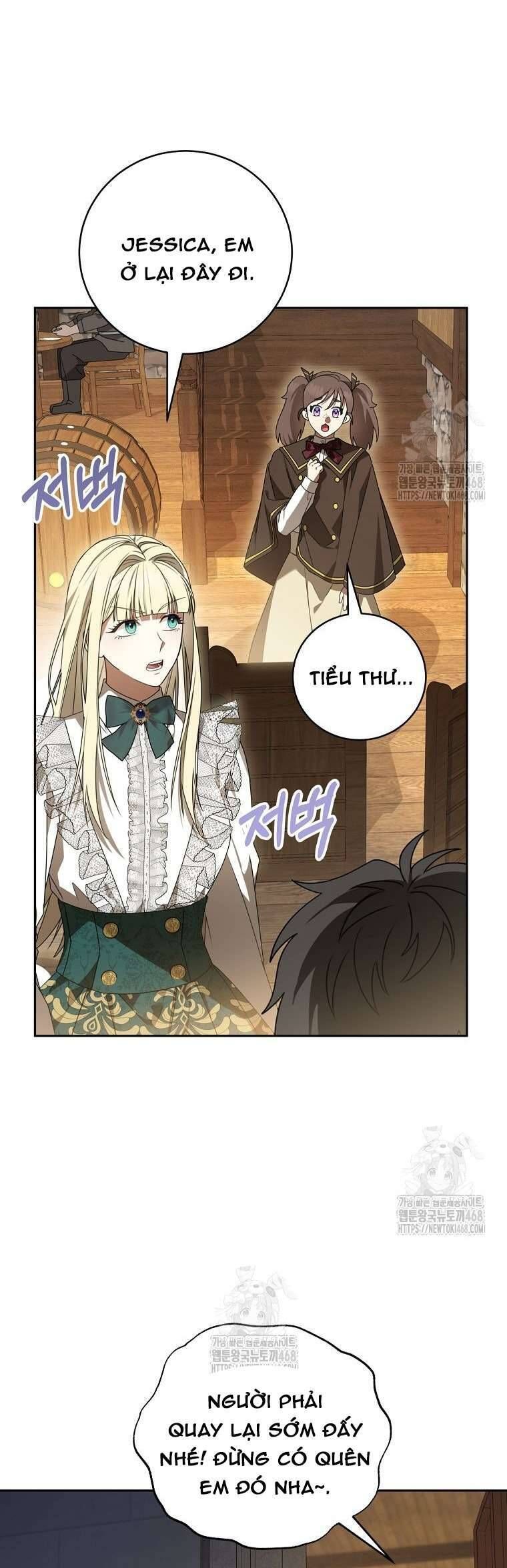 Ác Nữ Bị Quỷ Ám Rồi! Chuẩn Bị Hỗn Loạn Thôi! - Chapter 6 - Page 41