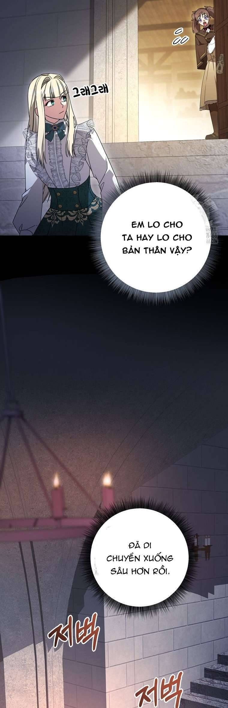 Ác Nữ Bị Quỷ Ám Rồi! Chuẩn Bị Hỗn Loạn Thôi! - Chapter 6 - Page 42