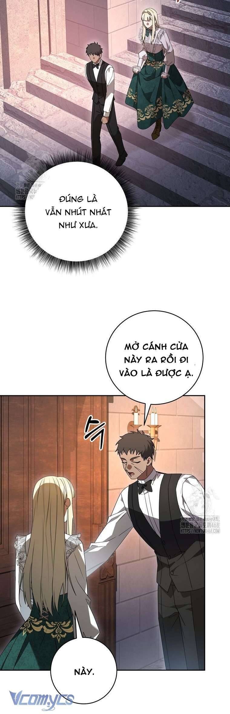 Ác Nữ Bị Quỷ Ám Rồi! Chuẩn Bị Hỗn Loạn Thôi! - Chapter 6 - Page 43
