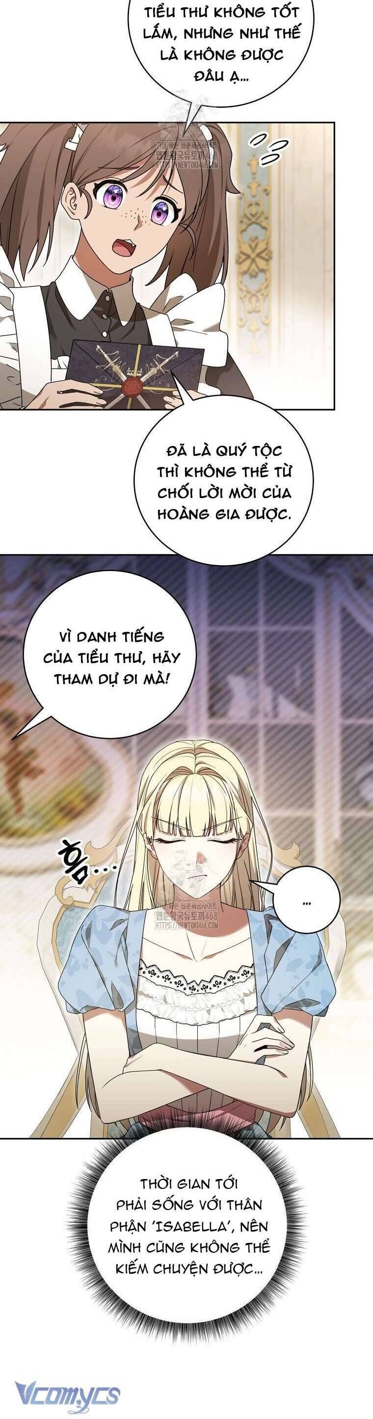 Ác Nữ Bị Quỷ Ám Rồi! Chuẩn Bị Hỗn Loạn Thôi! - Chapter 6 - Page 5