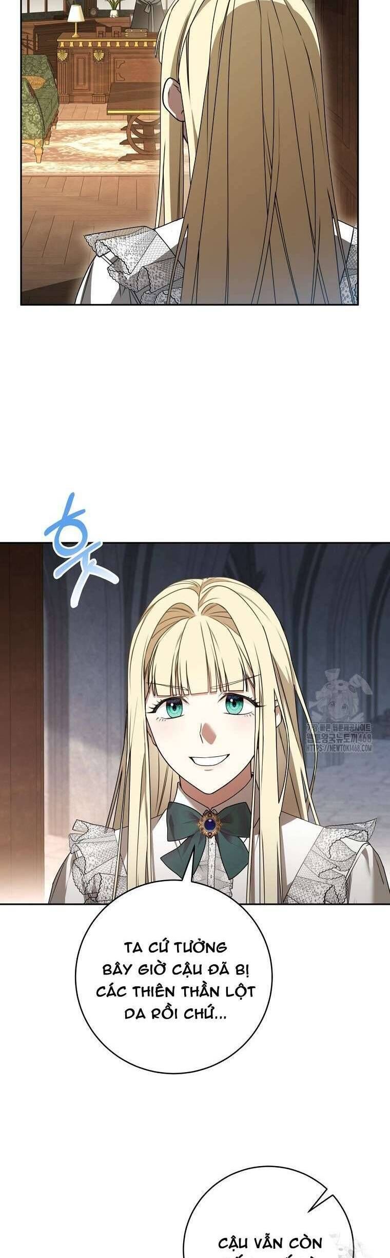 Ác Nữ Bị Quỷ Ám Rồi! Chuẩn Bị Hỗn Loạn Thôi! - Chapter 6 - Page 50