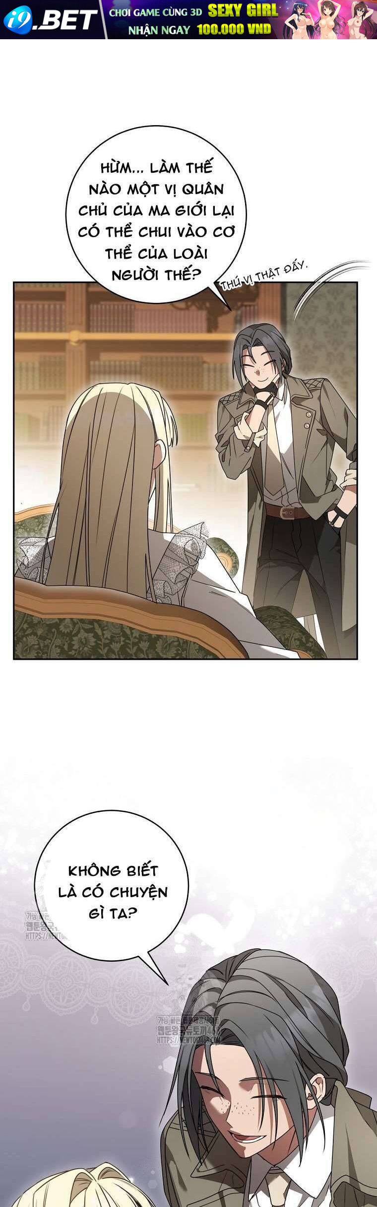 Ác Nữ Bị Quỷ Ám Rồi! Chuẩn Bị Hỗn Loạn Thôi! - Chapter 6 - Page 53