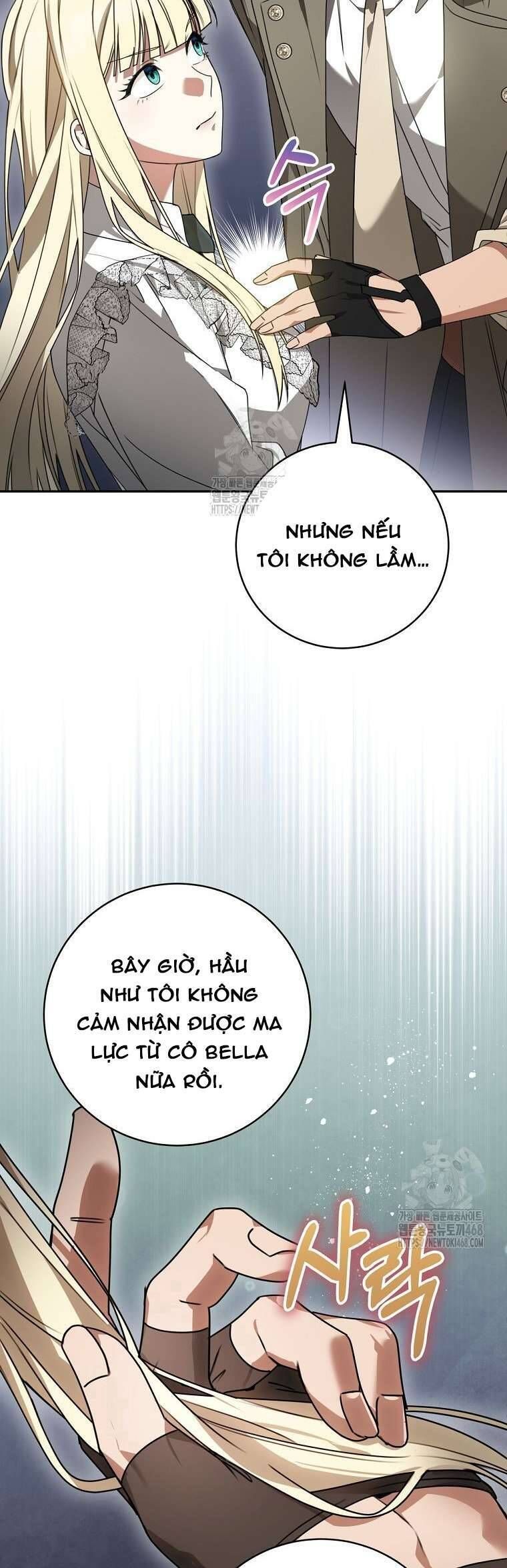 Ác Nữ Bị Quỷ Ám Rồi! Chuẩn Bị Hỗn Loạn Thôi! - Chapter 6 - Page 54