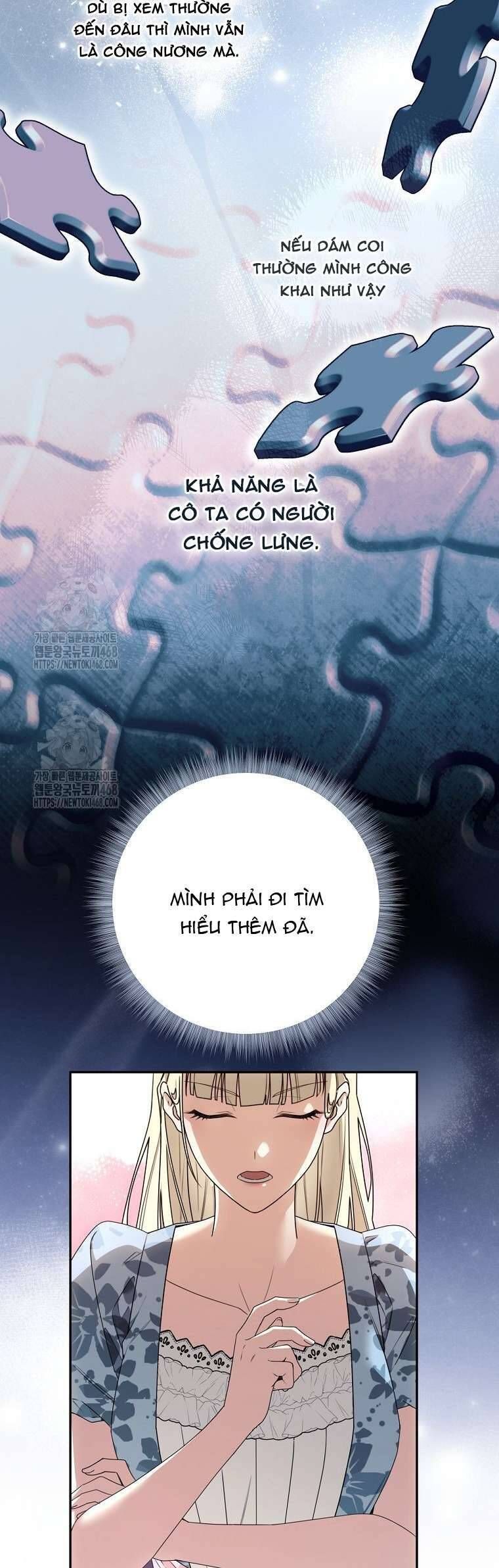 Ác Nữ Bị Quỷ Ám Rồi! Chuẩn Bị Hỗn Loạn Thôi! - Chapter 6 - Page 7