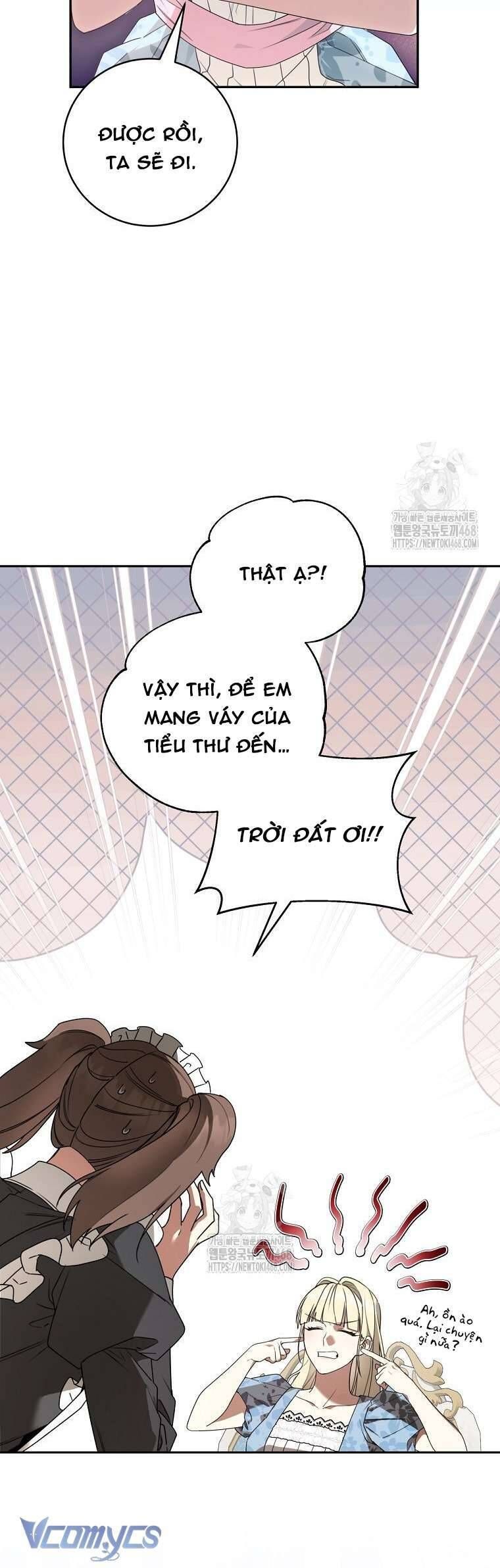 Ác Nữ Bị Quỷ Ám Rồi! Chuẩn Bị Hỗn Loạn Thôi! - Chapter 6 - Page 8