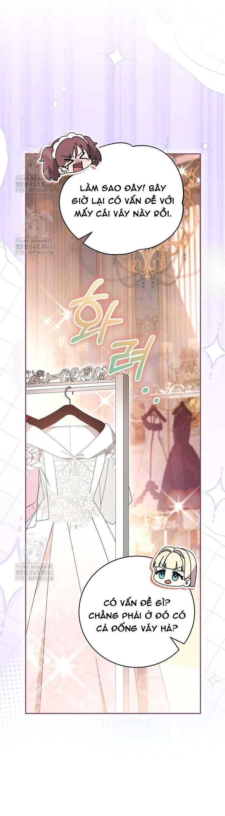 Ác Nữ Bị Quỷ Ám Rồi! Chuẩn Bị Hỗn Loạn Thôi! - Chapter 6 - Page 9