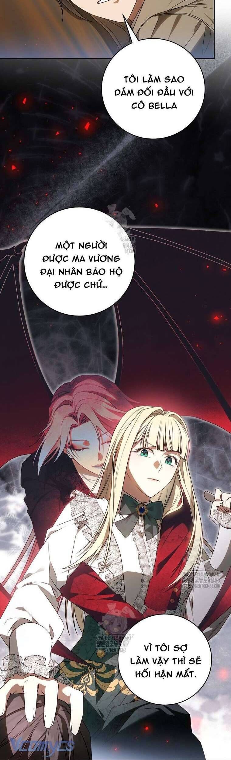 Ác Nữ Bị Quỷ Ám Rồi! Chuẩn Bị Hỗn Loạn Thôi! - Chapter 7 - Page 10