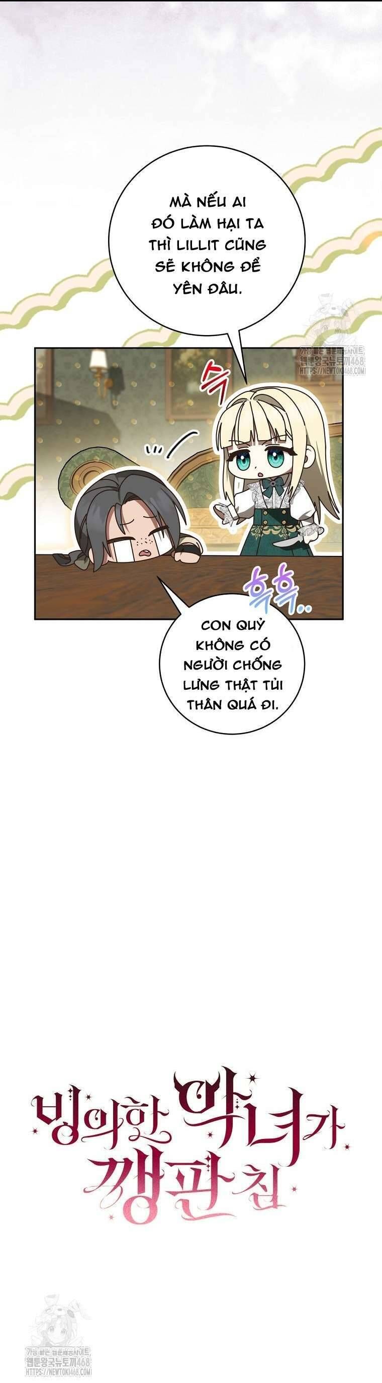 Ác Nữ Bị Quỷ Ám Rồi! Chuẩn Bị Hỗn Loạn Thôi! - Chapter 7 - Page 11