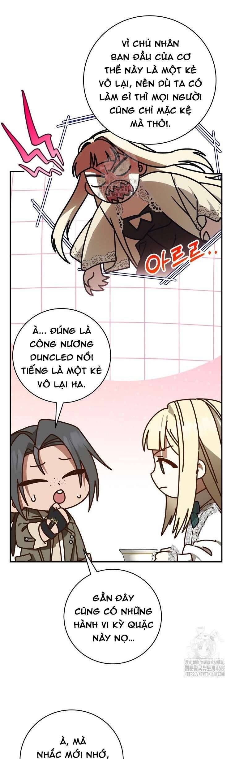 Ác Nữ Bị Quỷ Ám Rồi! Chuẩn Bị Hỗn Loạn Thôi! - Chapter 7 - Page 14