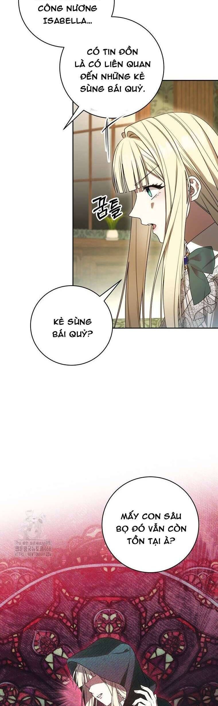 Ác Nữ Bị Quỷ Ám Rồi! Chuẩn Bị Hỗn Loạn Thôi! - Chapter 7 - Page 15