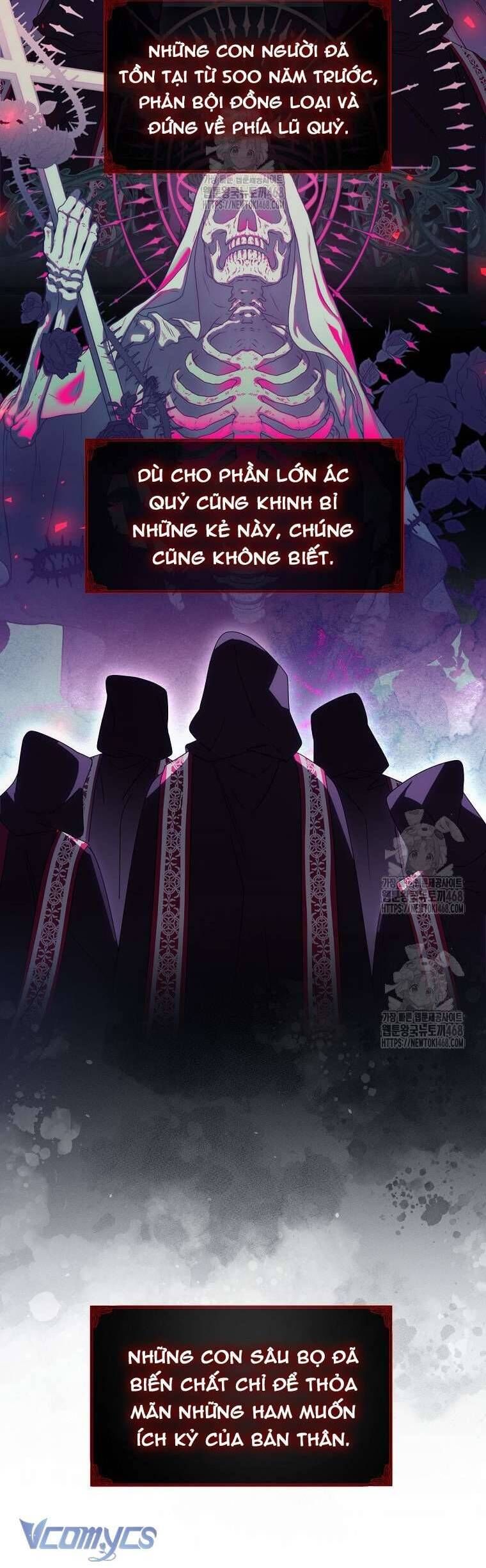 Ác Nữ Bị Quỷ Ám Rồi! Chuẩn Bị Hỗn Loạn Thôi! - Chapter 7 - Page 17