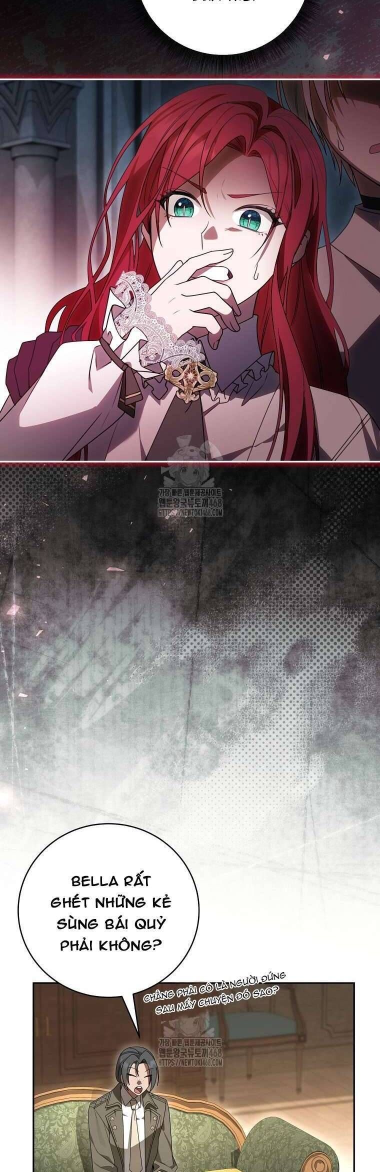 Ác Nữ Bị Quỷ Ám Rồi! Chuẩn Bị Hỗn Loạn Thôi! - Chapter 7 - Page 19