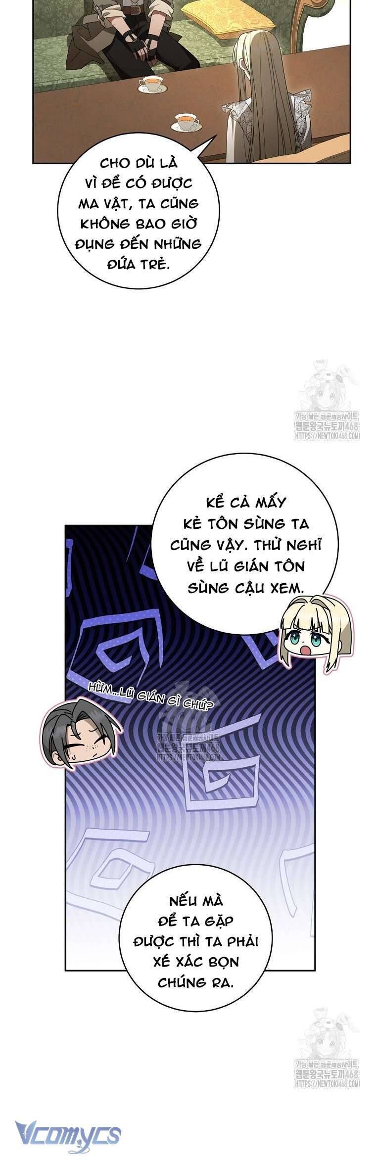 Ác Nữ Bị Quỷ Ám Rồi! Chuẩn Bị Hỗn Loạn Thôi! - Chapter 7 - Page 20