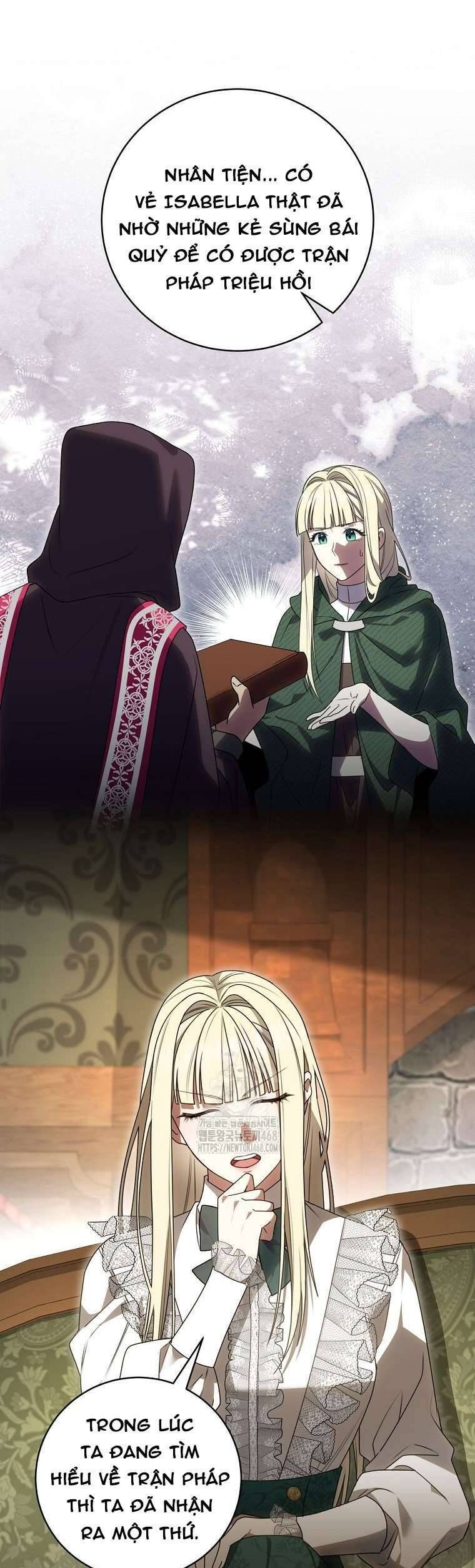 Ác Nữ Bị Quỷ Ám Rồi! Chuẩn Bị Hỗn Loạn Thôi! - Chapter 7 - Page 21