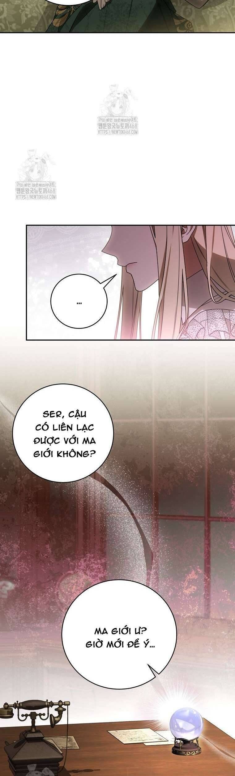 Ác Nữ Bị Quỷ Ám Rồi! Chuẩn Bị Hỗn Loạn Thôi! - Chapter 7 - Page 22