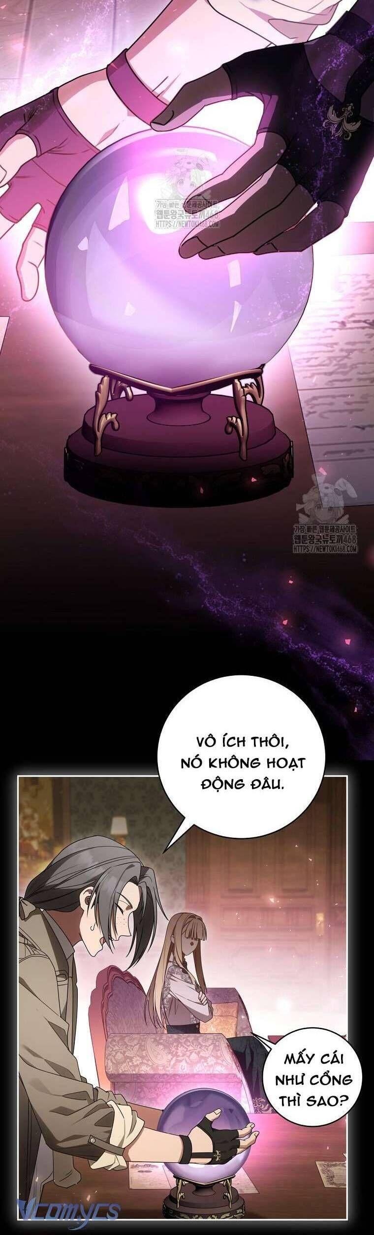 Ác Nữ Bị Quỷ Ám Rồi! Chuẩn Bị Hỗn Loạn Thôi! - Chapter 7 - Page 24