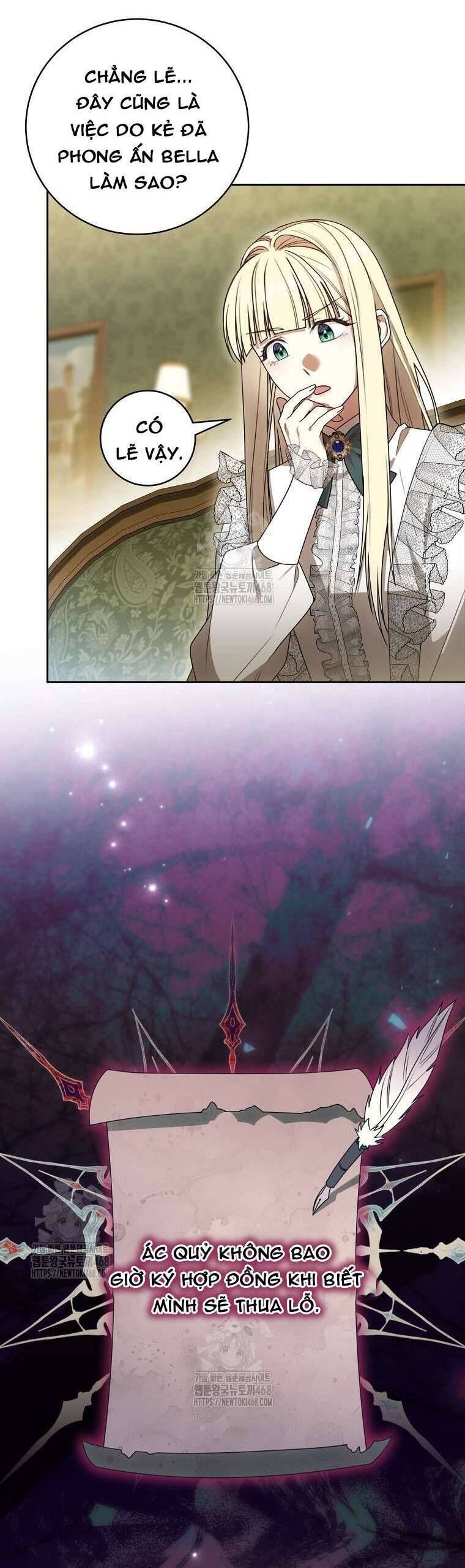 Ác Nữ Bị Quỷ Ám Rồi! Chuẩn Bị Hỗn Loạn Thôi! - Chapter 7 - Page 27