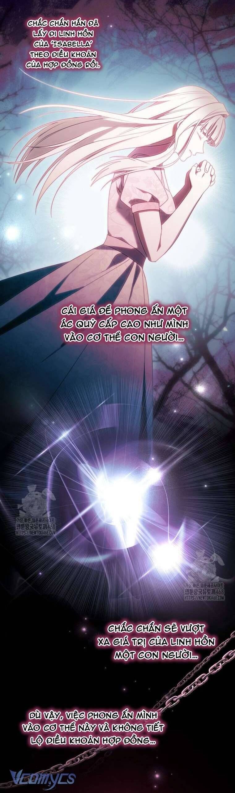 Ác Nữ Bị Quỷ Ám Rồi! Chuẩn Bị Hỗn Loạn Thôi! - Chapter 7 - Page 28