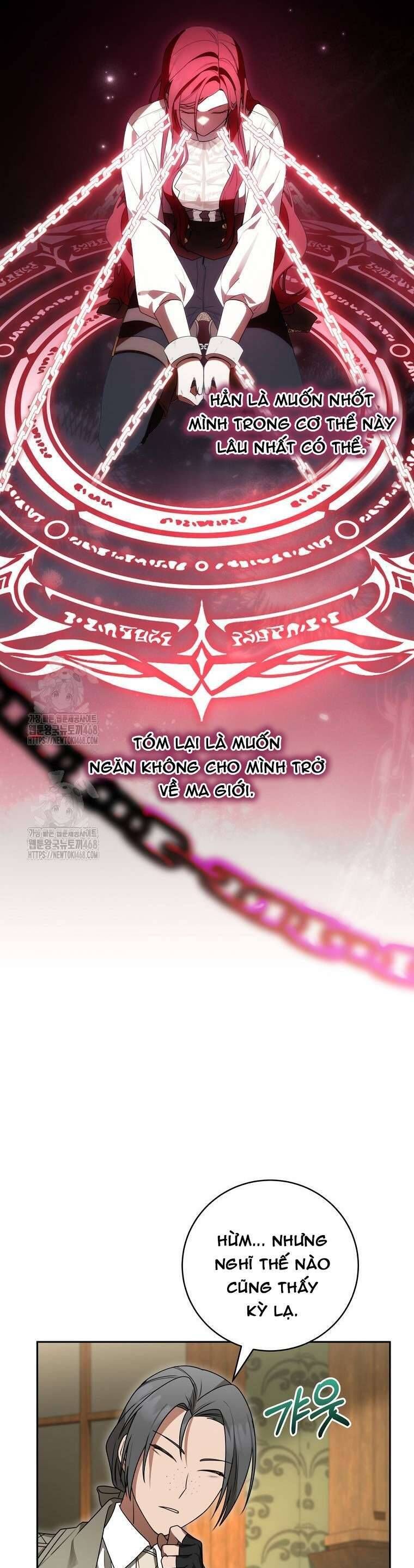 Ác Nữ Bị Quỷ Ám Rồi! Chuẩn Bị Hỗn Loạn Thôi! - Chapter 7 - Page 29