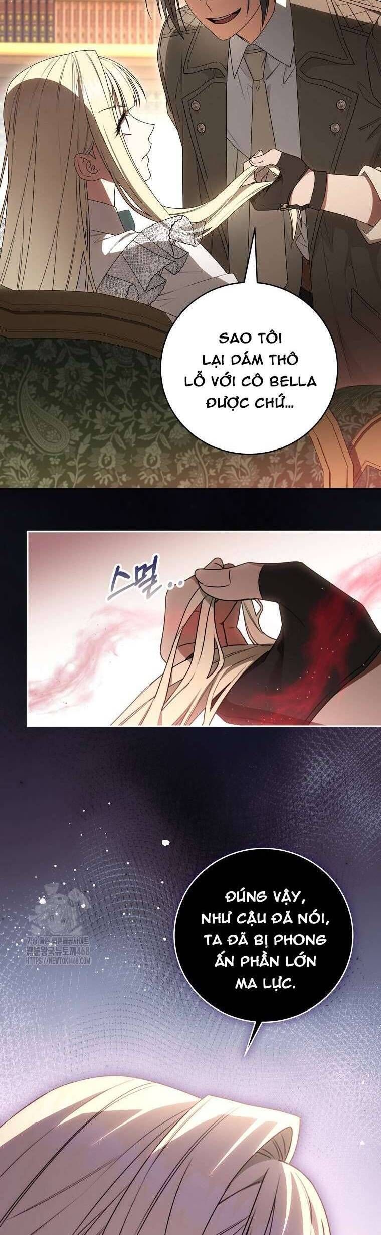 Ác Nữ Bị Quỷ Ám Rồi! Chuẩn Bị Hỗn Loạn Thôi! - Chapter 7 - Page 3