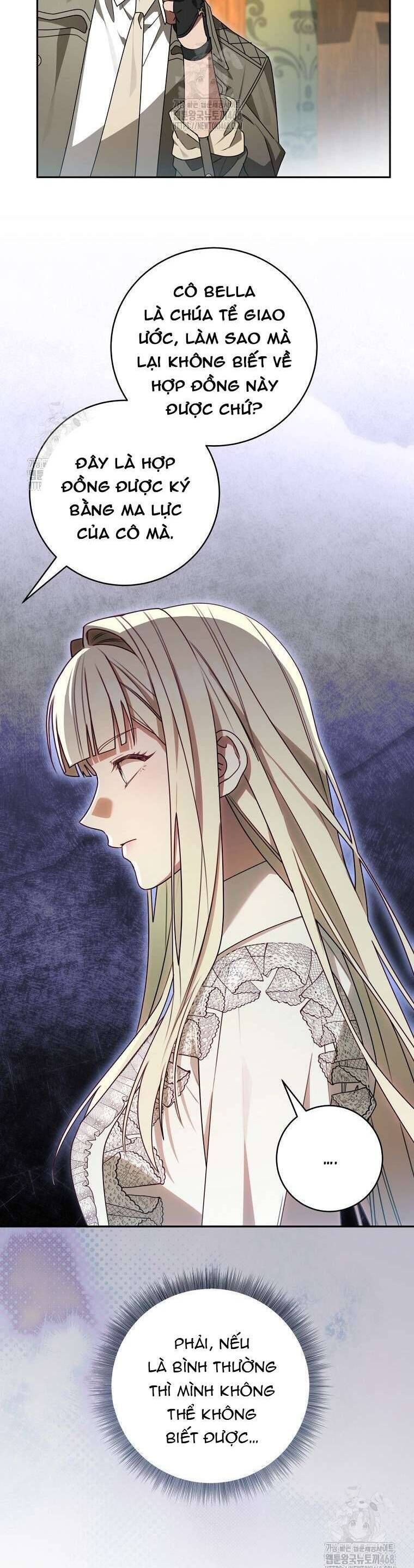 Ác Nữ Bị Quỷ Ám Rồi! Chuẩn Bị Hỗn Loạn Thôi! - Chapter 7 - Page 30