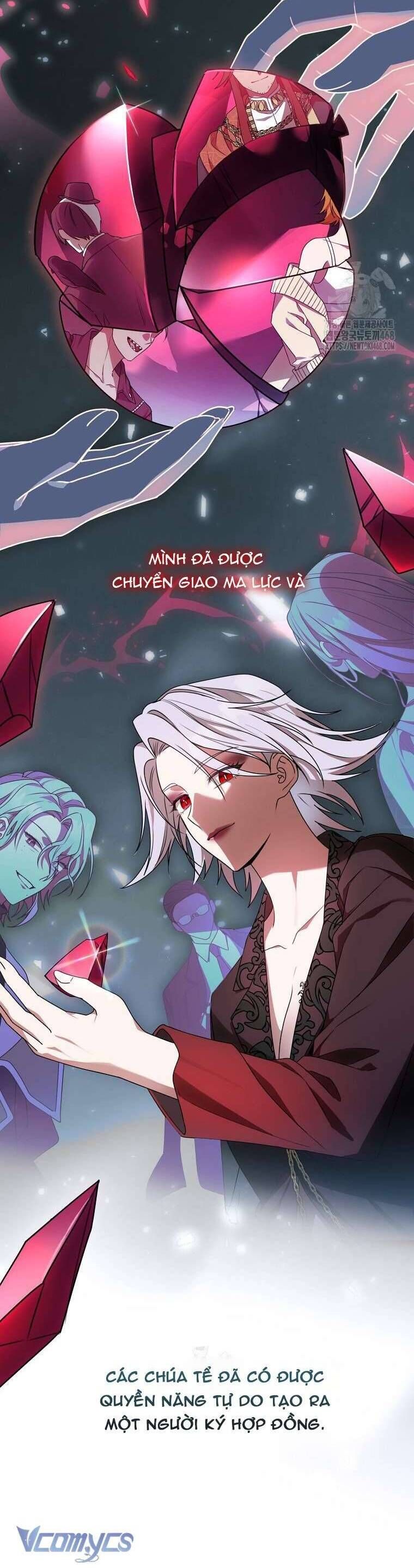 Ác Nữ Bị Quỷ Ám Rồi! Chuẩn Bị Hỗn Loạn Thôi! - Chapter 7 - Page 32