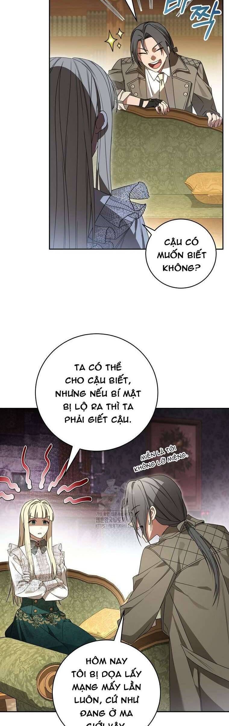 Ác Nữ Bị Quỷ Ám Rồi! Chuẩn Bị Hỗn Loạn Thôi! - Chapter 7 - Page 34