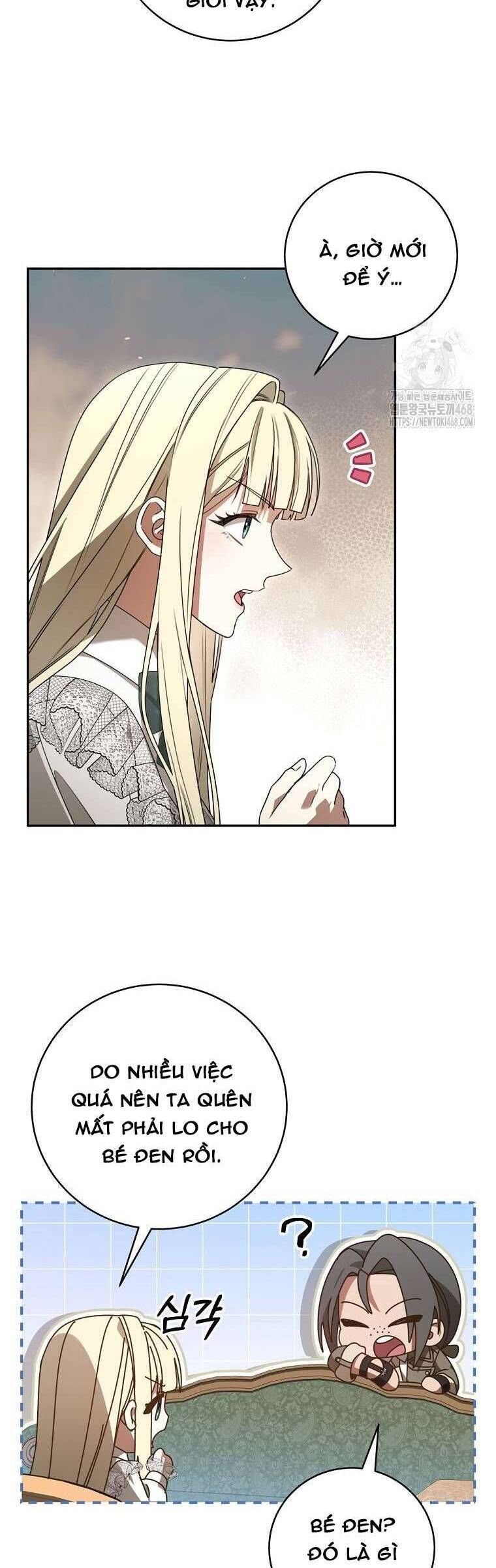 Ác Nữ Bị Quỷ Ám Rồi! Chuẩn Bị Hỗn Loạn Thôi! - Chapter 7 - Page 35