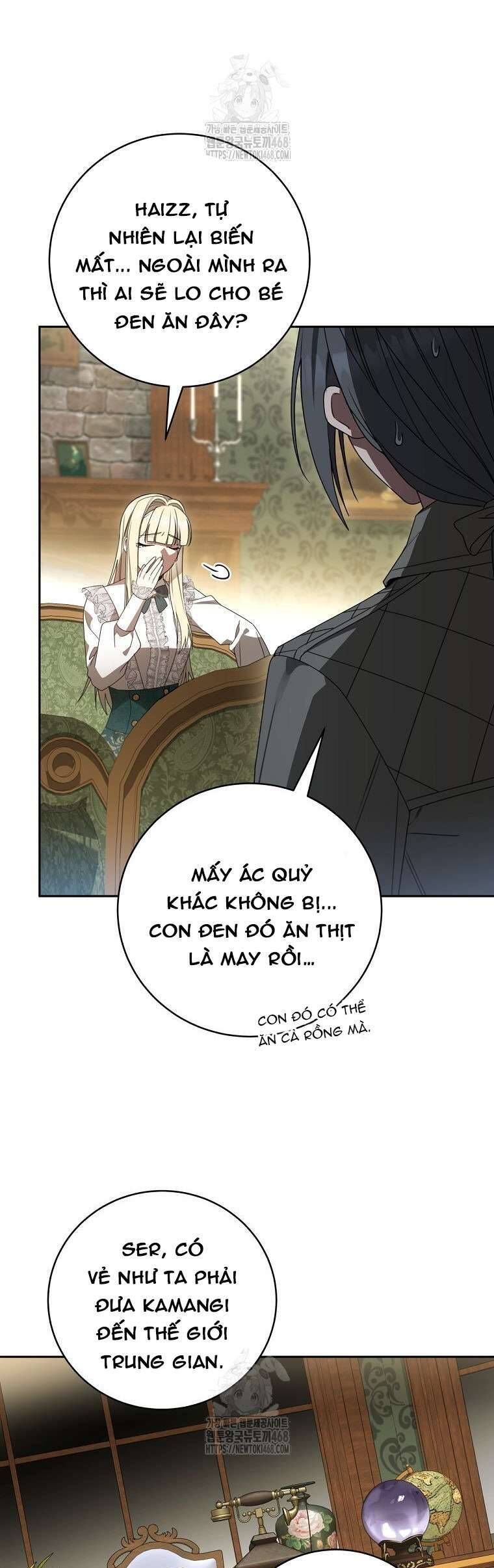 Ác Nữ Bị Quỷ Ám Rồi! Chuẩn Bị Hỗn Loạn Thôi! - Chapter 7 - Page 37