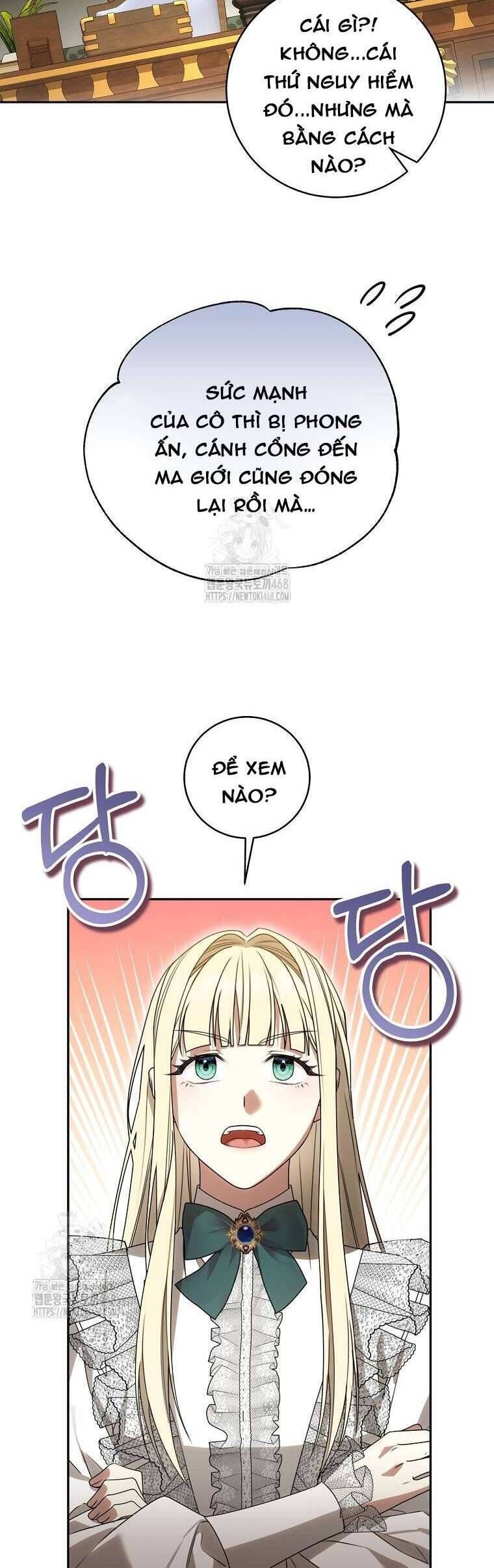 Ác Nữ Bị Quỷ Ám Rồi! Chuẩn Bị Hỗn Loạn Thôi! - Chapter 7 - Page 38