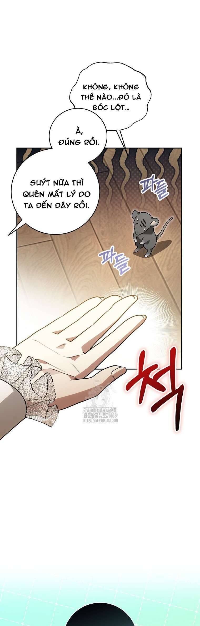 Ác Nữ Bị Quỷ Ám Rồi! Chuẩn Bị Hỗn Loạn Thôi! - Chapter 7 - Page 40