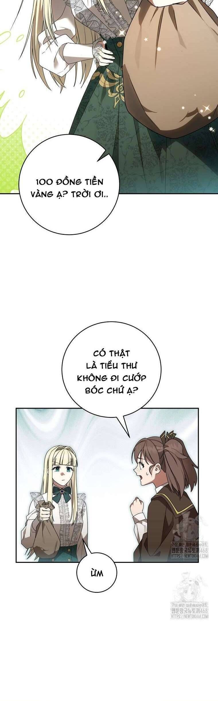 Ác Nữ Bị Quỷ Ám Rồi! Chuẩn Bị Hỗn Loạn Thôi! - Chapter 7 - Page 44