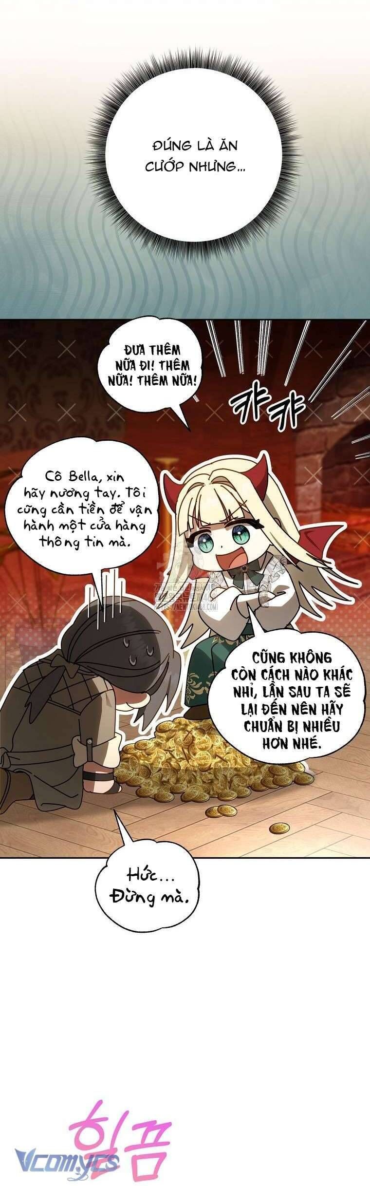 Ác Nữ Bị Quỷ Ám Rồi! Chuẩn Bị Hỗn Loạn Thôi! - Chapter 7 - Page 45