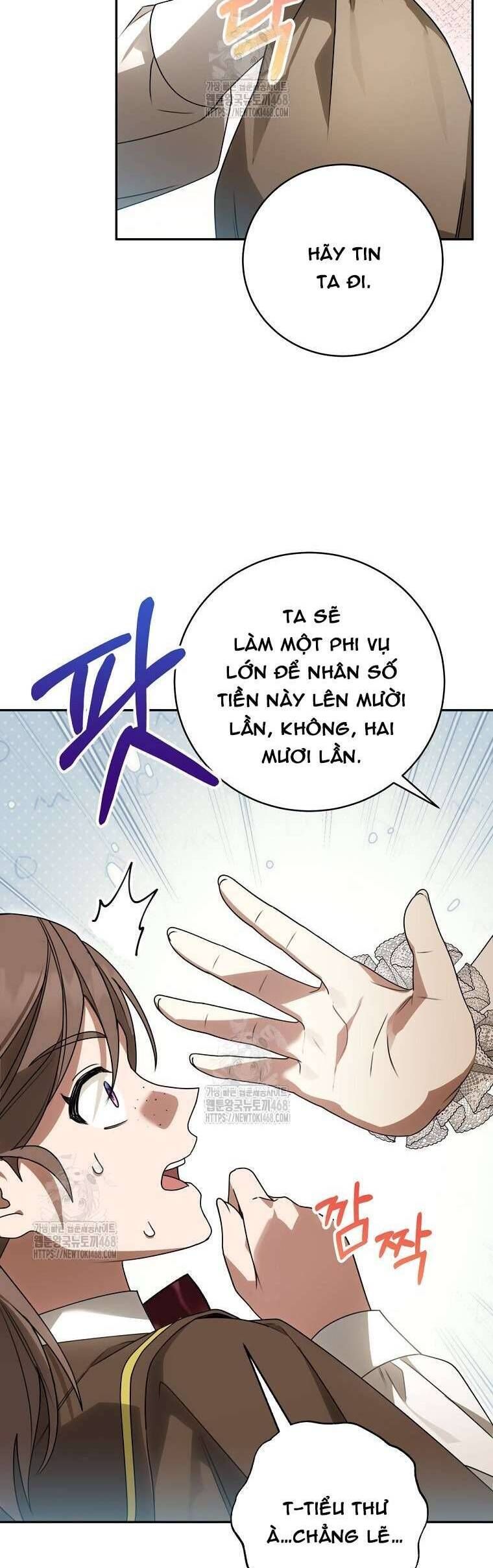 Ác Nữ Bị Quỷ Ám Rồi! Chuẩn Bị Hỗn Loạn Thôi! - Chapter 7 - Page 51