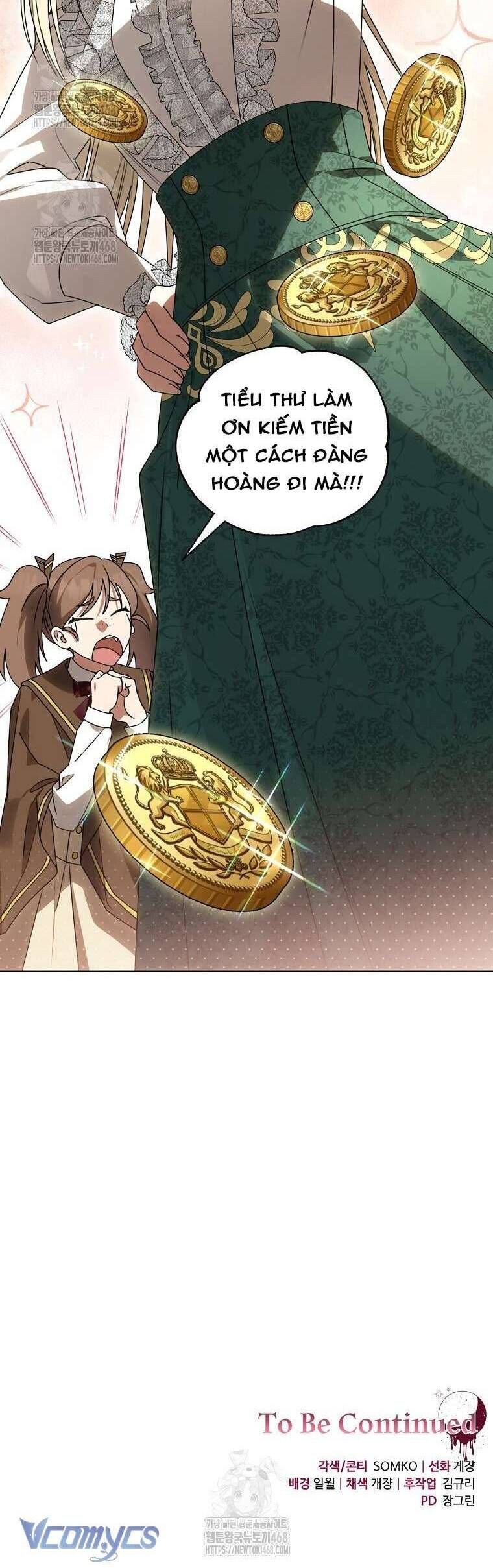 Ác Nữ Bị Quỷ Ám Rồi! Chuẩn Bị Hỗn Loạn Thôi! - Chapter 7 - Page 53