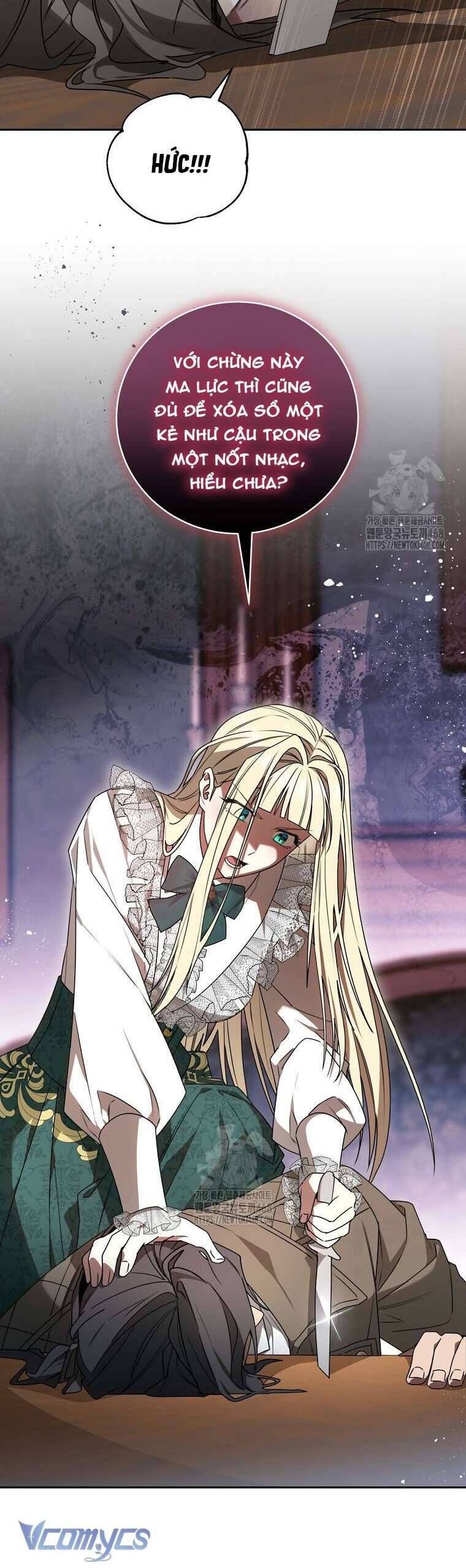 Ác Nữ Bị Quỷ Ám Rồi! Chuẩn Bị Hỗn Loạn Thôi! - Chapter 7 - Page 7