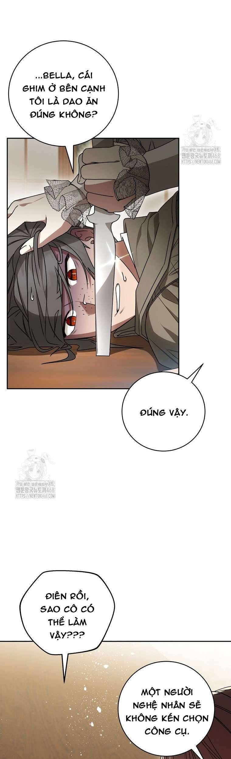 Ác Nữ Bị Quỷ Ám Rồi! Chuẩn Bị Hỗn Loạn Thôi! - Chapter 7 - Page 8