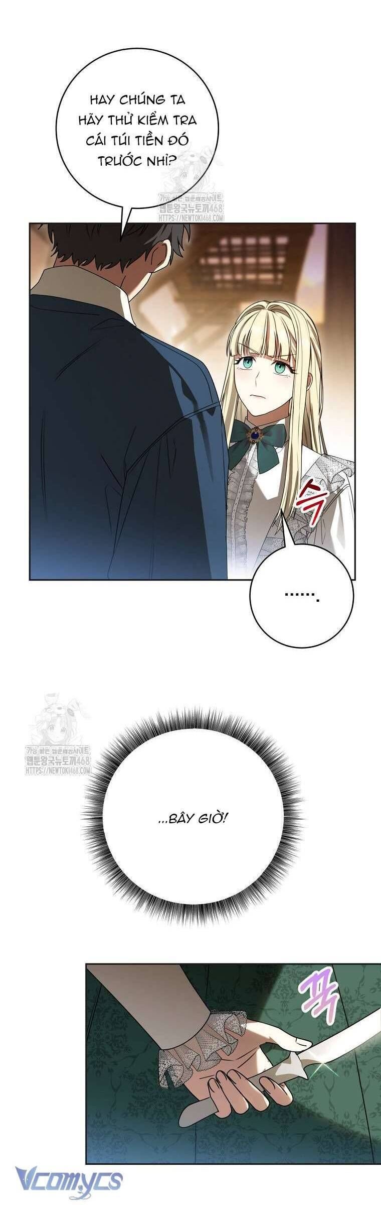 Ác Nữ Bị Quỷ Ám Rồi! Chuẩn Bị Hỗn Loạn Thôi! - Chapter 8 - Page 10