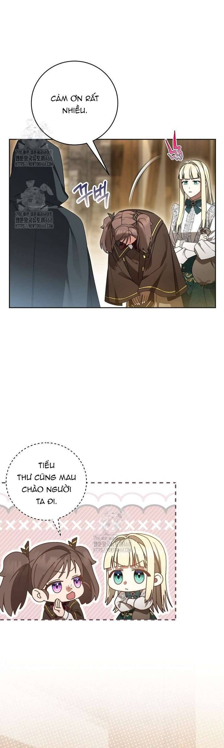 Ác Nữ Bị Quỷ Ám Rồi! Chuẩn Bị Hỗn Loạn Thôi! - Chapter 8 - Page 18